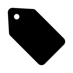 Illustration of Price Tag User Interface design Icon