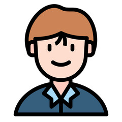 female line icon