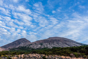韓国岳（からくにだけ）