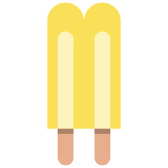 popsicle flat icon