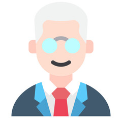 avatar flat icon