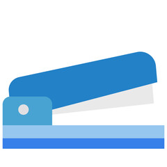 stapler flat icon