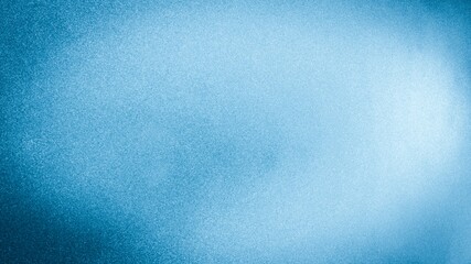 Abstract graphic design of blue beige snowflake background or foggy winter gradient scene.  For banner, advertisement, aroma, cosmetics, festival, postcard, template