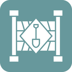 Under Construction Icon Style