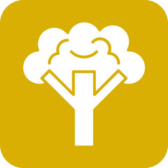 Tree Icon Style