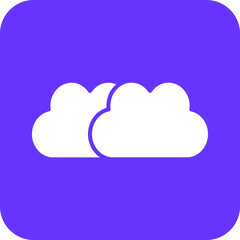 Clouds Icon Style