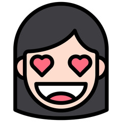 love line icon