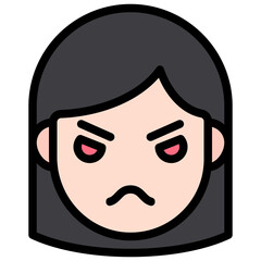 mad line icon