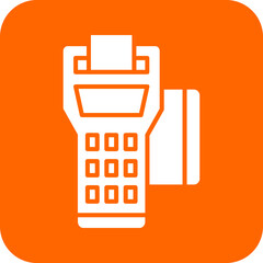 Pos Terminal Icon Style