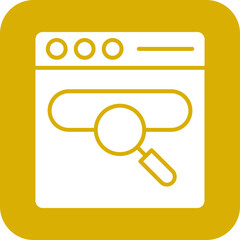 Search Engine Icon Style