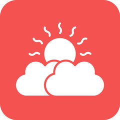 Cloudy Icon Style