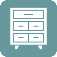 Drawers Icon Style