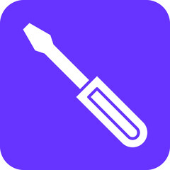 Screwdriver Icon Style