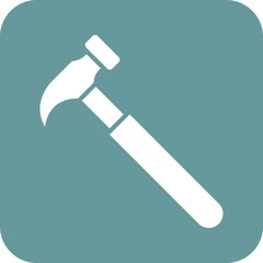 Hammer Icon Style