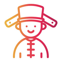 chinese new year icon