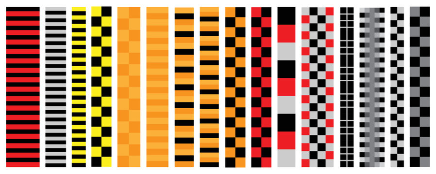 color border, abstract colors , graphics , multi option pattern design ,color scheme