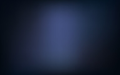 Dark purple vector blurred template.