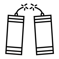 Chinese New Year's Iconic, Most Suitable for Use During The Event