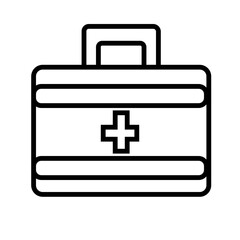 Medical Tool Icon and Another Equipment From Hospital, This Good Use for Presntation and Another Using