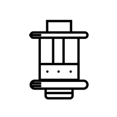 various kinds of parts and equipments contained in a vape