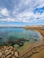 mare di gallipoli