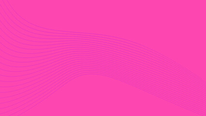 Vector abstract wavy lines shapes composition. Pink waves background with plastic liquid, organic shapes. Gradient gray scale color. Effect paper cut. Template of fluid organic shapes