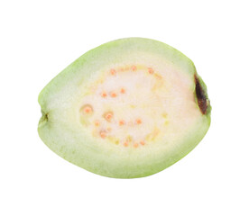guava fruit isolated transparent png