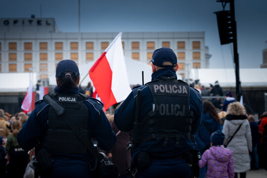 Policja polska