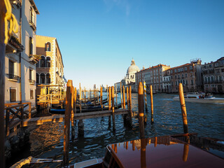 venice water front