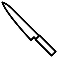 knife icon