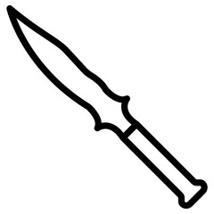 knife icon