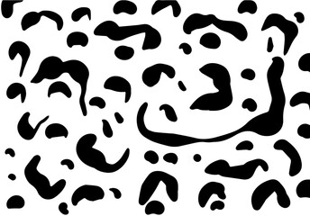 Seamless abstract patterns and attractive icons for your brand's full print needs. 