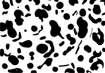 Fototapeta premium Seamless abstract patterns and attractive icons for your brand's full print needs. 