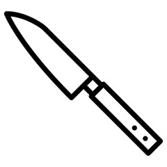 knife icon