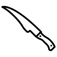 knife icon