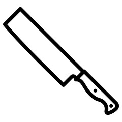knife icon