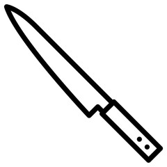 knife icon