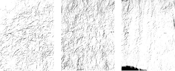 Grunge Urban Backgrounds set.Texture Vector.Dust Overlay Distress Grain ,Simply Place illustration over any Object to Create grungy Effect .abstract,splattered , dirty, texture for your design. 