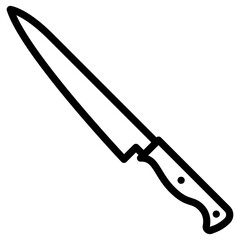 knife icon