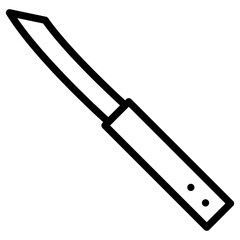knife icon
