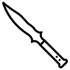 knife icon