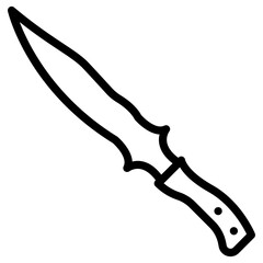 knife icon