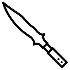 knife icon