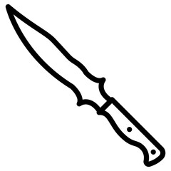knife icon