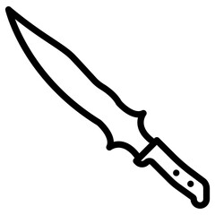 knife icon