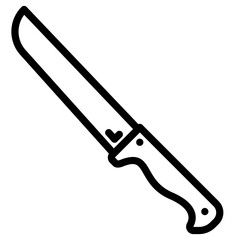 knife icon