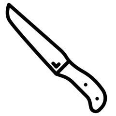 knife icon