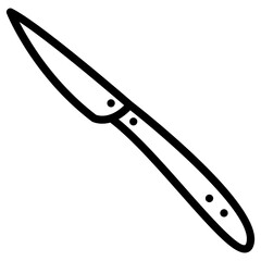 knife icon