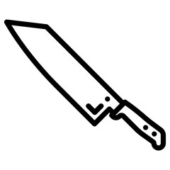 knife icon
