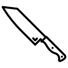 knife icon